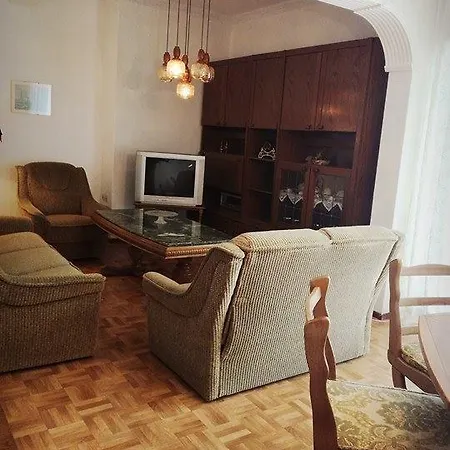 Katia's Apartment